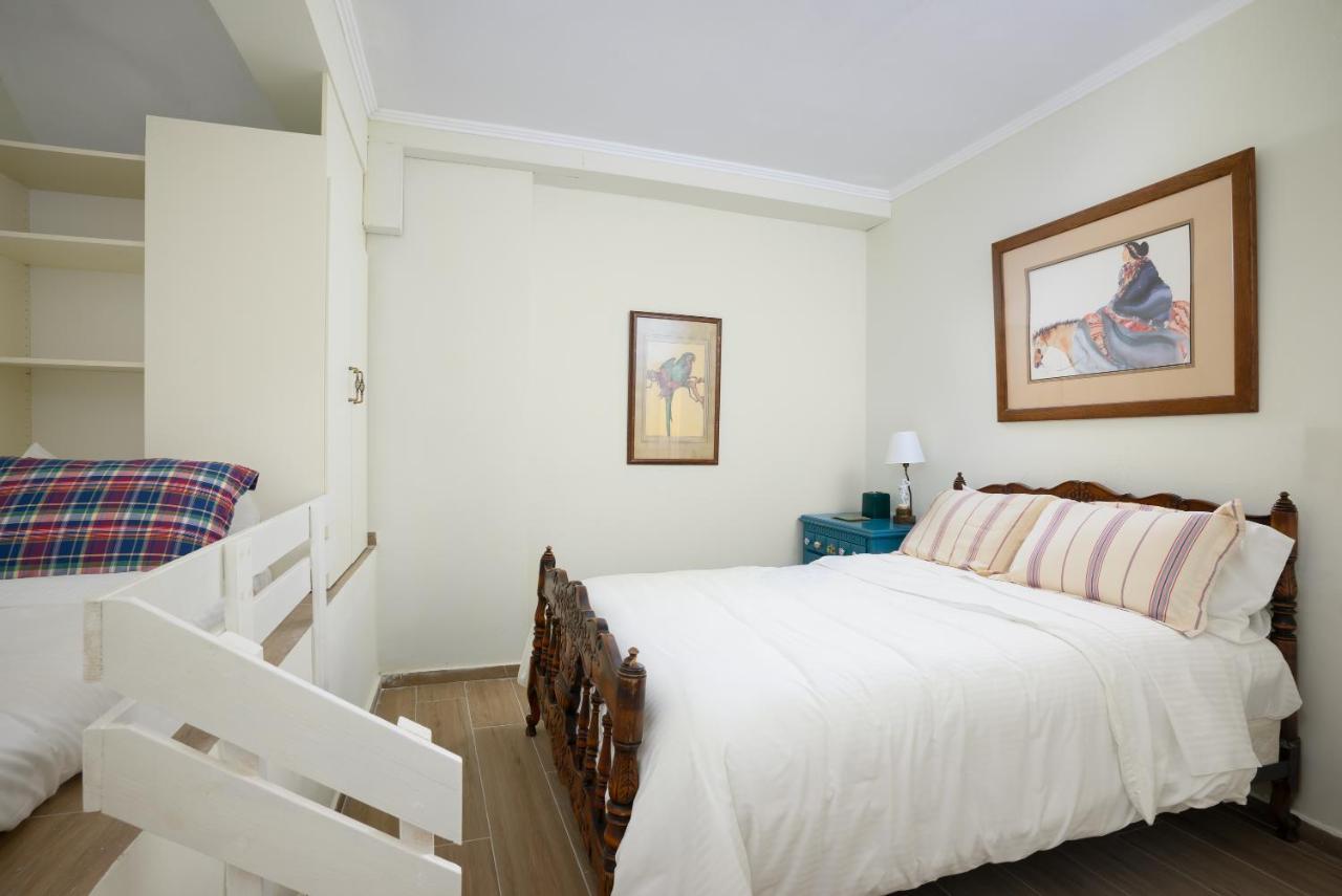 Walk 2 The Beach; Ammoudara Apts Gazi Luaran gambar